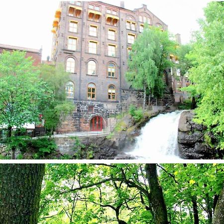 Modern Central Apartment Next To Beautiful Nature2424 ออสโล ภายนอก รูปภาพ