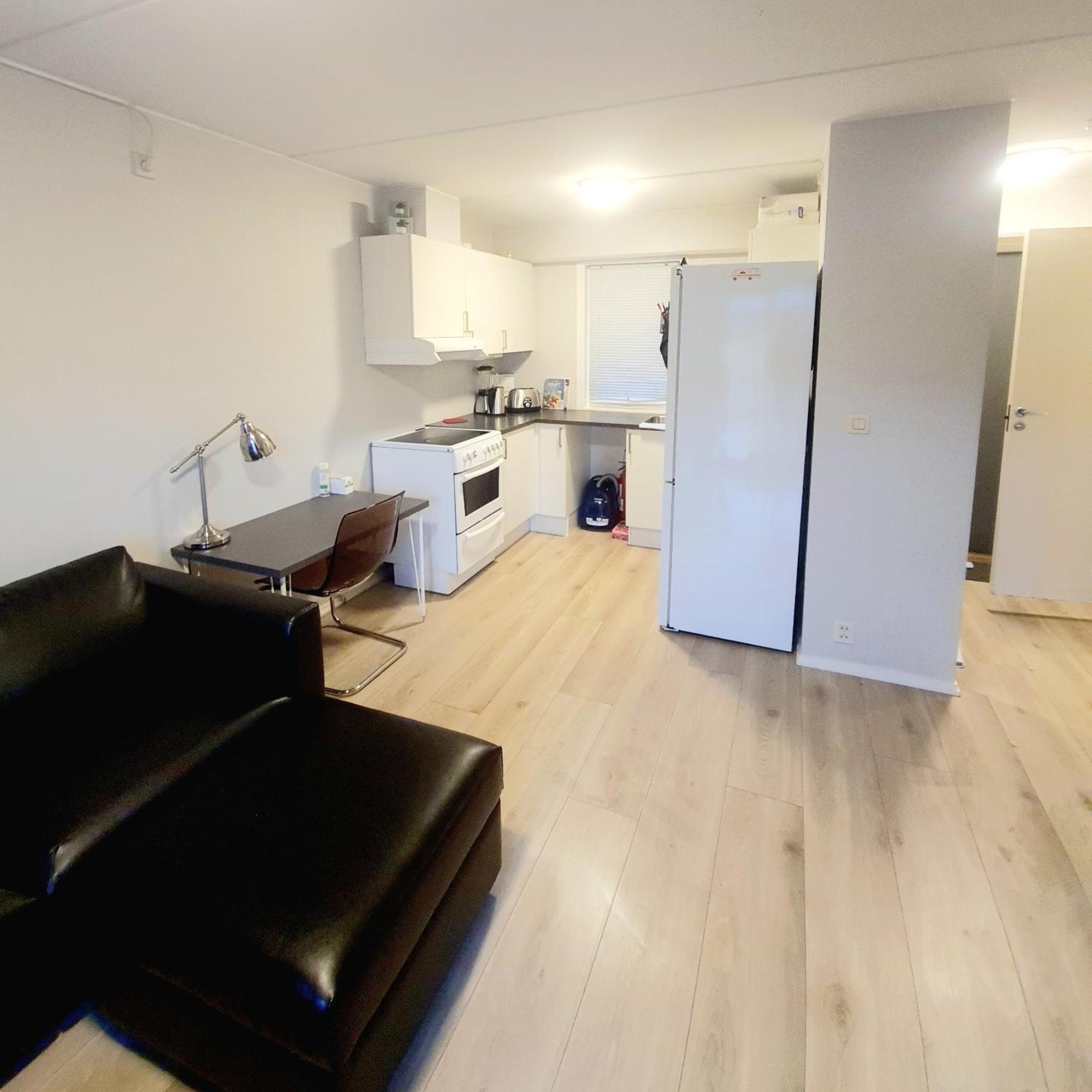 Modern Central Apartment Next To Beautiful Nature2424 ออสโล ภายนอก รูปภาพ