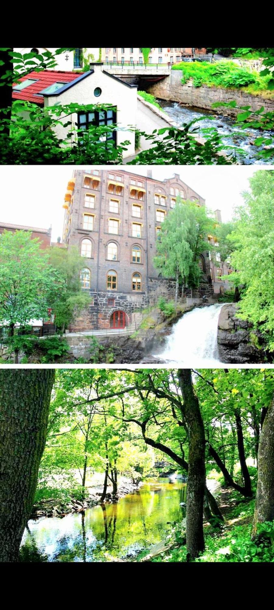 Modern Central Apartment Next To Beautiful Nature2424 ออสโล ภายนอก รูปภาพ