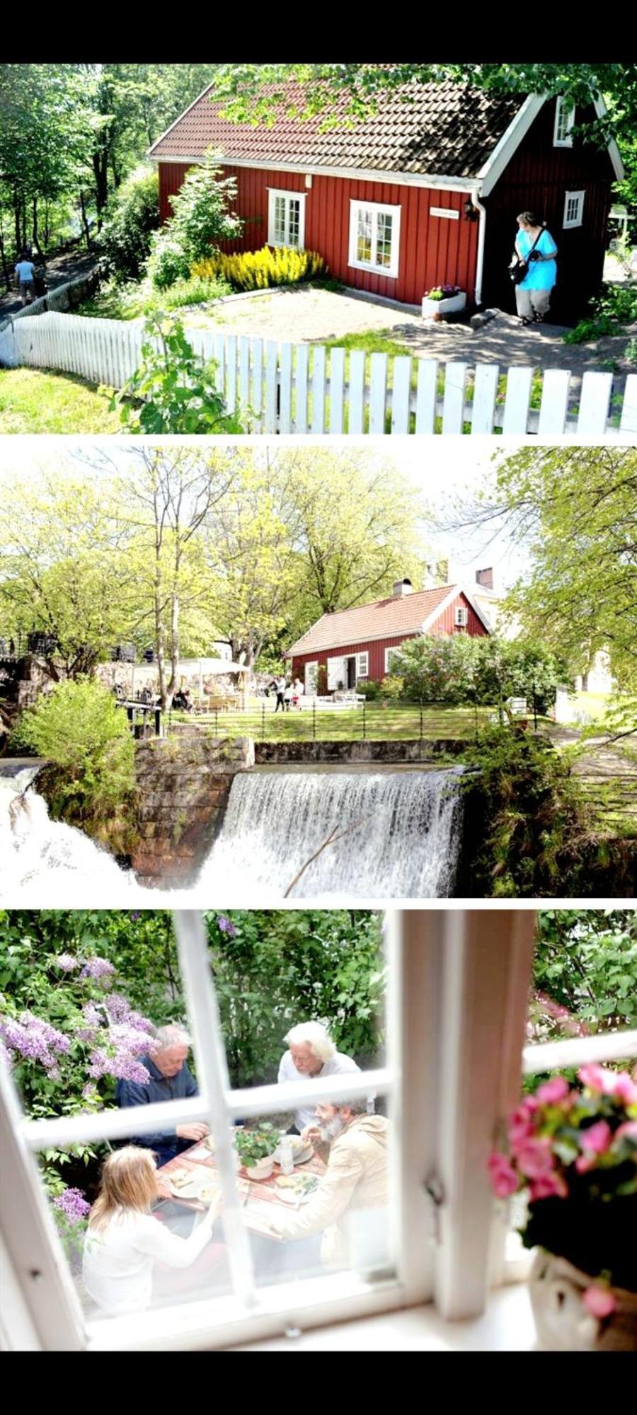 Modern Central Apartment Next To Beautiful Nature2424 ออสโล ภายนอก รูปภาพ